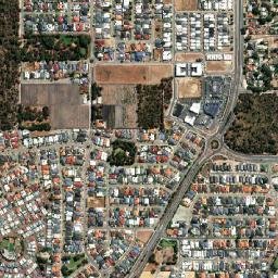 Ashby map(satellite map)
