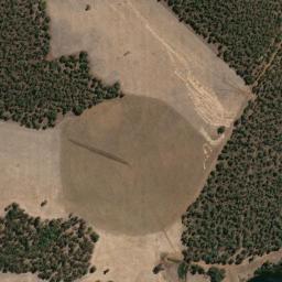 Satellite view of Wundowie Golf Club