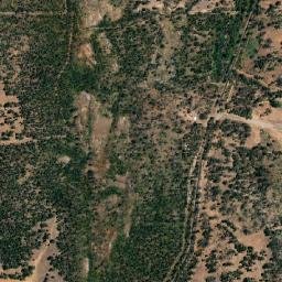 Gidgegannup map(satellite map)