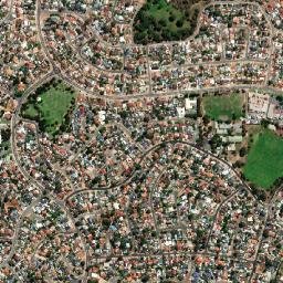 Heathridge map(satellite map)