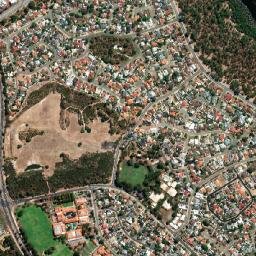 Edgewater map(satellite map)