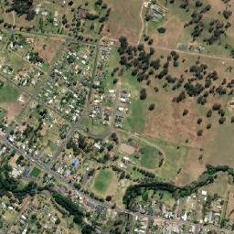 Murrurundi map(satellite map)