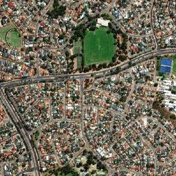 Beldon map(satellite map)