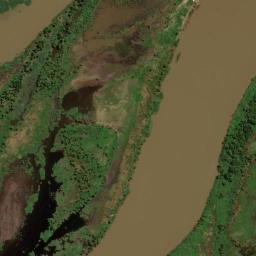 Satellite view of Club de Campo Las Colinas