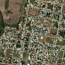 San Benito map(satellite map)
