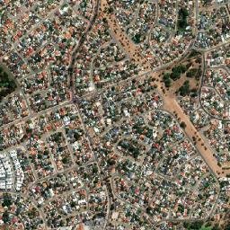 Joondalup map(satellite map)