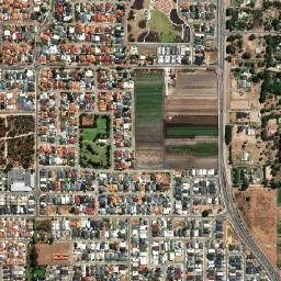 Pearsall map(satellite map)