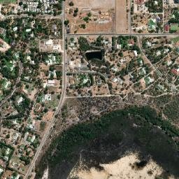 Gnangara map(satellite map)