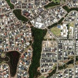 Aveley map(satellite map)