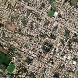 Salamanca map(satellite map)