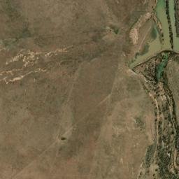 Chris Hani District Municipality map(satellite map)