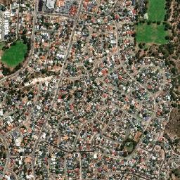 Craigie map(satellite map)