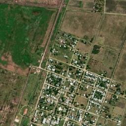 Tabossi map(satellite map)