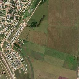 Ubajay map(satellite map)
