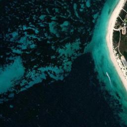Satellite view of Pinaroo Point