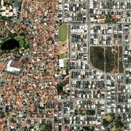 Landsdale map(satellite map)