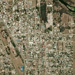 Despeñaderos map(satellite map)