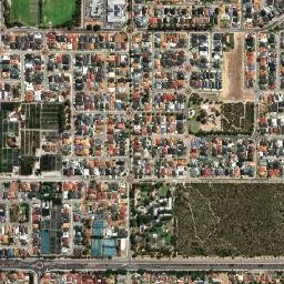 Darch map(satellite map)