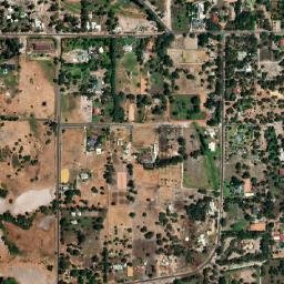 Henley Brook map(satellite map)