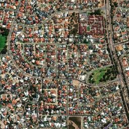 Sorrento map(satellite map)