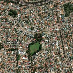 Greenwood map(satellite map)