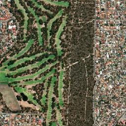 Marangaroo map(satellite map)