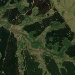 Pedras Altas map(satellite map)