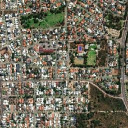 Marmion map(satellite map)