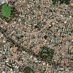 Girrawheen map(satellite map)