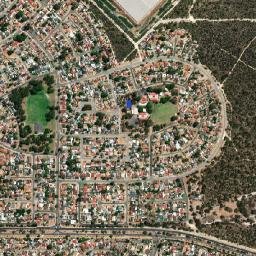 Koondoola map(satellite map)