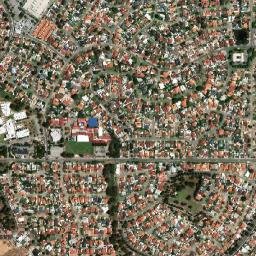 Ballajura map(satellite map)
