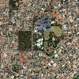 Balga map(satellite map)