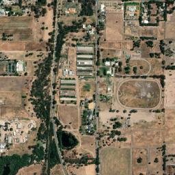Middle Swan map(satellite map)