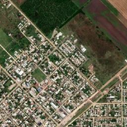 Viale map(satellite map)
