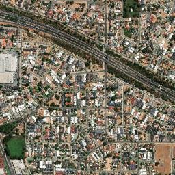 Westminster map(satellite map)