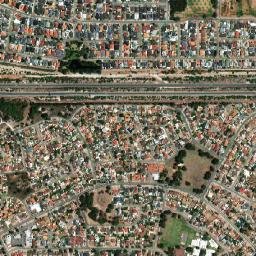 Beechboro map(satellite map)