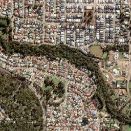 Jane Brook map(satellite map)