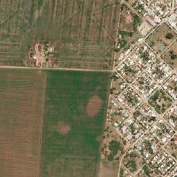 Carrilobo map(satellite map)