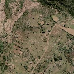 Queensdale map(satellite map)