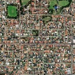 Balcatta map(satellite map)