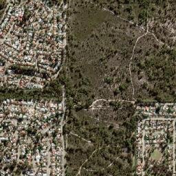 Stratton map(satellite map)