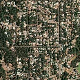 Mount Helena map(satellite map)