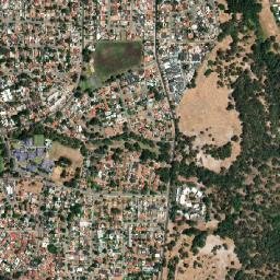Lockridge map(satellite map)