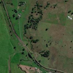 Satellite view of Club Taree Golf Course