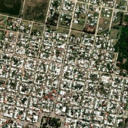 San Jorge map(satellite map)