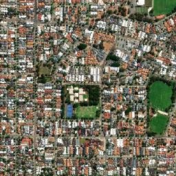 Innaloo map(satellite map)