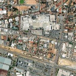 Midland map(satellite map)