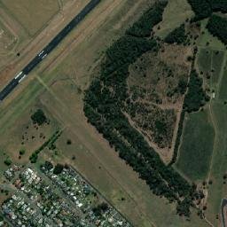Cundletown map(satellite map)