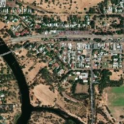 Guildford map(satellite map)