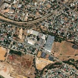 Bellevue map(satellite map)